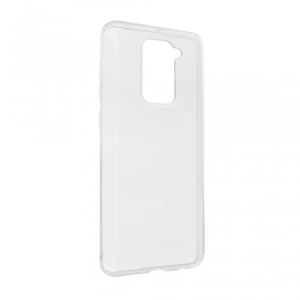 Alternative view of Torbica silikonska Ultra Thin za Xiaomi Redmi Note 9 transparent