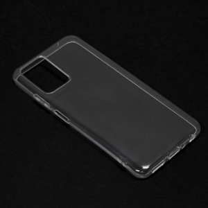 Alternative view of Torbica silikonska Ultra Thin za ZTE Blade V30 Vita transparent