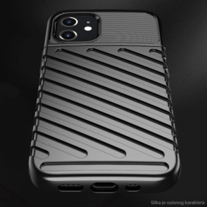 Torbica Slash za iPhone 14 Pro 6.1 crna - Slika 4