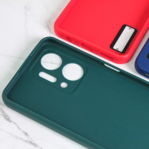 Alternative view of Torbica Soft Silicone za Honor X7a crvena
