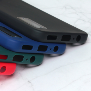 Torbica Soft Silicone za Honor X8a plava - Slika 3
