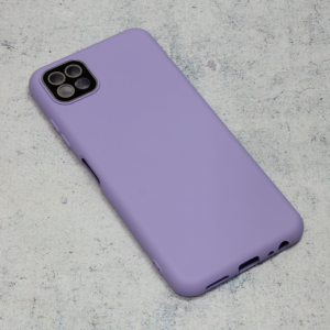 Torbica Soft TPU za Samsung A226B Galaxy A22 5G ljubicasta
