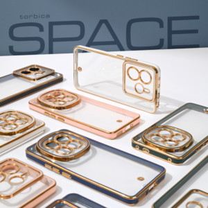 Alternative view of Torbica Space TPU za Xiaomi Redmi Note 14 Pro Plus bela
