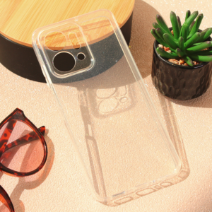 Torbica Sparkle Dust za Honor X7a transparent