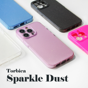 Torbica Sparkle Dust za Honor X8b pink - Slika 2