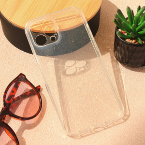 Torbica Sparkle Dust za iPhone 12 Pro Max 6.7 transparent