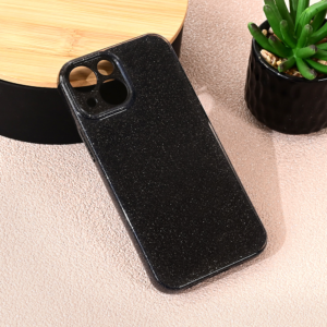 Torbica Sparkle Dust za iPhone 13 Mini 5.4 crna - Slika 4