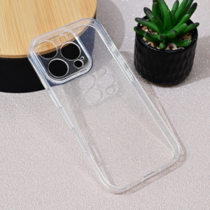 Torbica Sparkle Dust za iPhone 16 Pro 6.3 transparent - Slika 4