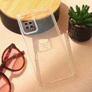Torbica Sparkle Dust za Xiaomi Redmi Note 11 Pro 4G/5G/Note 12 Pro 4G transparent