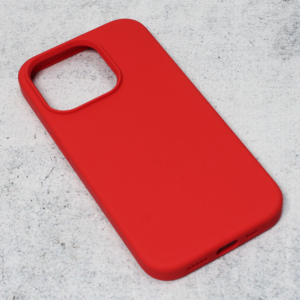Alternative view of Torbica Summer color za iPhone 14 Pro 6.1 crvena