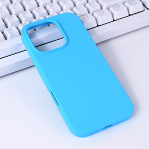 Torbica Summer color za iPhone 16 Pro 6.3 svetlo plava