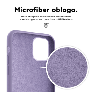 Torbica Summer color za iPhone 16 Pro 6.3 svetlo plava - Slika 3