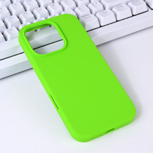 Torbica Summer color za iPhone 16 Pro 6.3 zelena