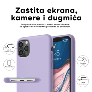 Torbica Summer color za Samsung S916B Galaxy S23 Plus tamno plava - Slika 4
