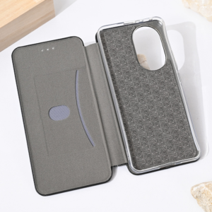 Alternative view of Torbica Teracell Flip Cover za Honor 200 crna