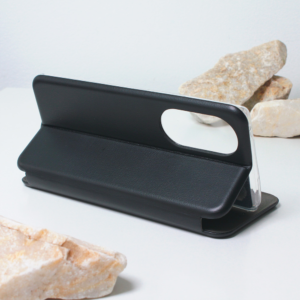 Alternative view of Torbica Teracell Flip Cover za Honor 70 crna