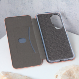 Alternative view of Torbica Teracell Flip Cover za Honor 90 Lite roze