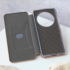 Alternative view of Torbica Teracell Flip Cover za Honor Magic 5 Lite roze
