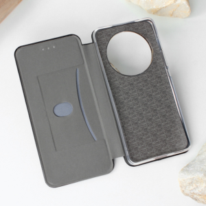 Alternative view of Torbica Teracell Flip Cover za Honor Magic 6 Lite crna