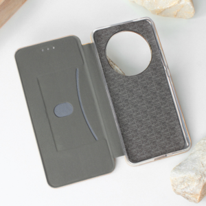 Alternative view of Torbica Teracell Flip Cover za Honor Magic 6 Lite zlatna