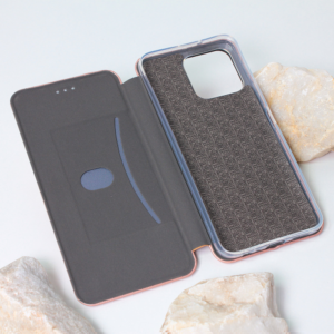 Alternative view of Torbica Teracell Flip Cover za Honor X6 roze