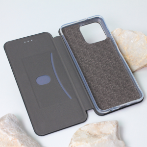 Torbica Teracell Flip Cover za Honor X6a crna - Slika 3