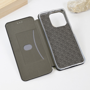 Alternative view of Torbica Teracell Flip Cover za Honor X6b crna