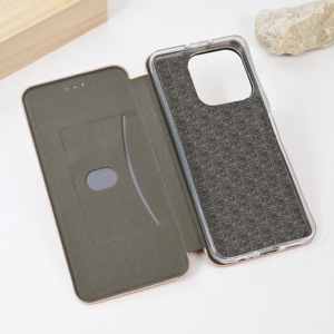 Alternative view of Torbica Teracell Flip Cover za Honor X6b roze