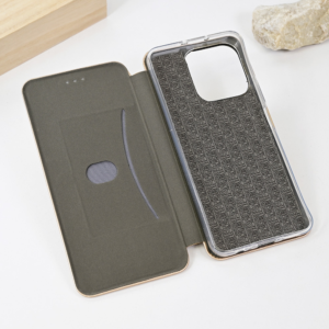 Alternative view of Torbica Teracell Flip Cover za Honor X6b zlatna