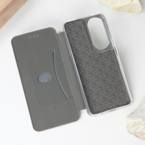 Alternative view of Torbica Teracell Flip Cover za Honor X7b zlatna