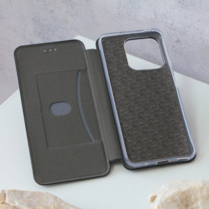 Alternative view of Torbica Teracell Flip Cover za Honor X8a crna