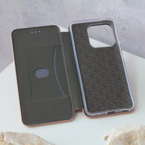 Alternative view of Torbica Teracell Flip Cover za Honor X8a roze