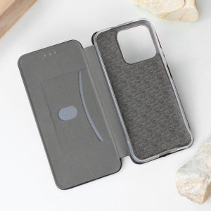 Alternative view of Torbica Teracell Flip Cover za Honor X8b crna