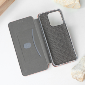 Alternative view of Torbica Teracell Flip Cover za Honor X8b roze