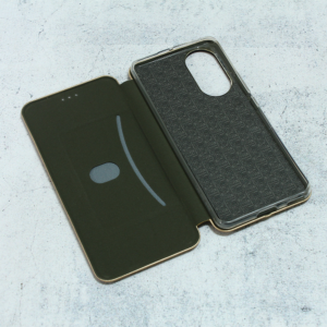 Alternative view of Torbica Teracell Flip Cover za Huawei Honor 50/Nova 9 zlatna