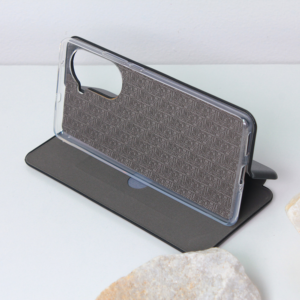 Torbica Teracell Flip Cover za Huawei Nova 10 crna - Slika 3