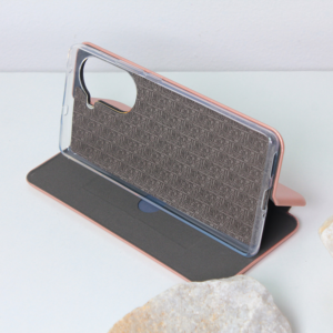 Torbica Teracell Flip Cover za Huawei Nova 10 roze - Slika 3