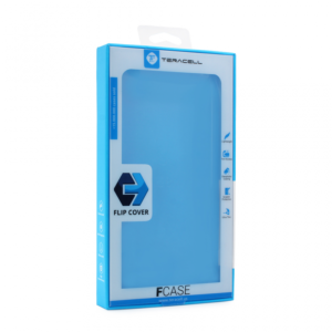 Torbica Teracell Flip Cover za Huawei P Smart 2021 roze - Slika 3