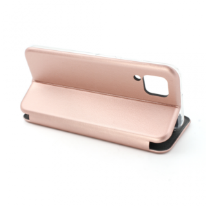 Alternative view of Torbica Teracell Flip Cover za Huawei P40 Lite/Nova 6 SE roze