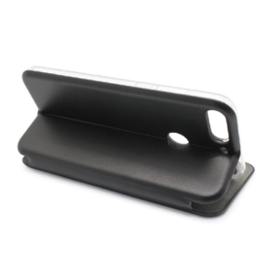 Torbica Teracell Flip Cover za Huawei Y7 Prime 2018/Honor 7C crna