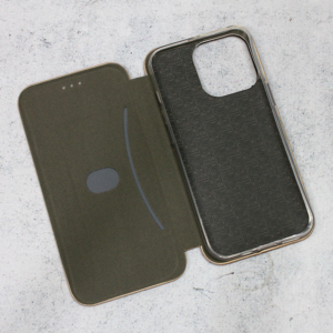 Alternative view of Torbica Teracell Flip Cover za iPhone 13 Pro 6.1 zlatna
