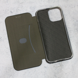 Alternative view of Torbica Teracell Flip Cover za iPhone 13 Pro Max 6.7 crna