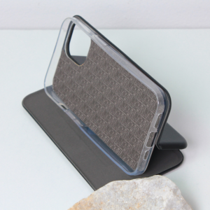 Torbica Teracell Flip Cover za iPhone 14 6.1 crna - Slika 3