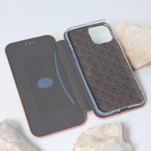 Alternative view of Torbica Teracell Flip Cover za iPhone 14 6.1 roze