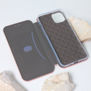 Alternative view of Torbica Teracell Flip Cover za iPhone 14 Plus 6.7 roze