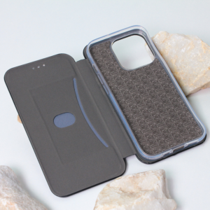 Alternative view of Torbica Teracell Flip Cover za iPhone 14 Pro 6.1 crna