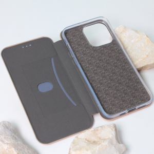 Alternative view of Torbica Teracell Flip Cover za iPhone 14 Pro Max 6.7 zlatna