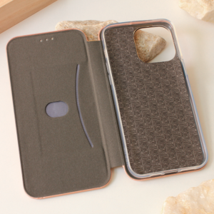 Alternative view of Torbica Teracell Flip Cover za iPhone 15 Pro Max 6.7 roze