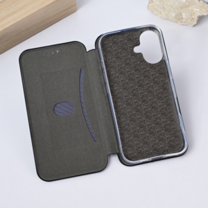 Alternative view of Torbica Teracell Flip Cover za iPhone 16 6.1 crna