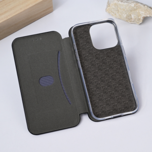Alternative view of Torbica Teracell Flip Cover za iPhone 16 Pro 6.3 crna